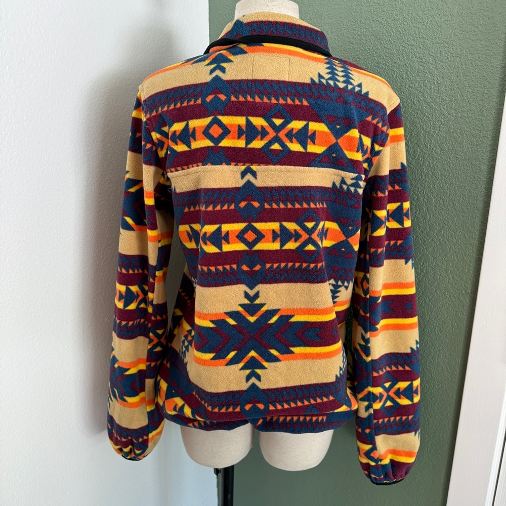 Kavu Multicolor Patterned Sweatshirt - image 5
